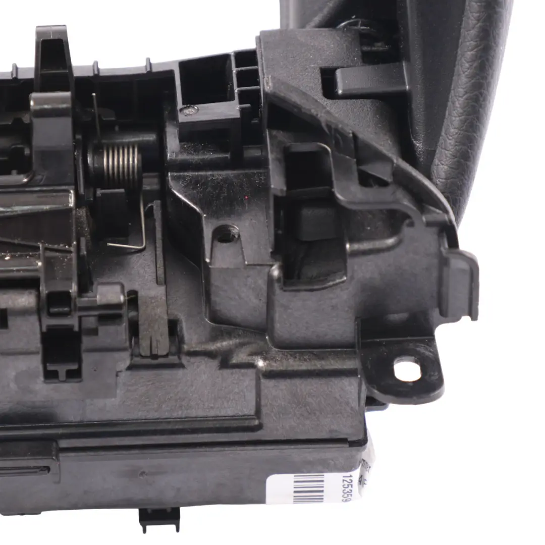 Mercedes W205 Consolle centrale Bracciolo portaoggetti Nero - SKU A2056800096 - Numero di parte A2056800096
