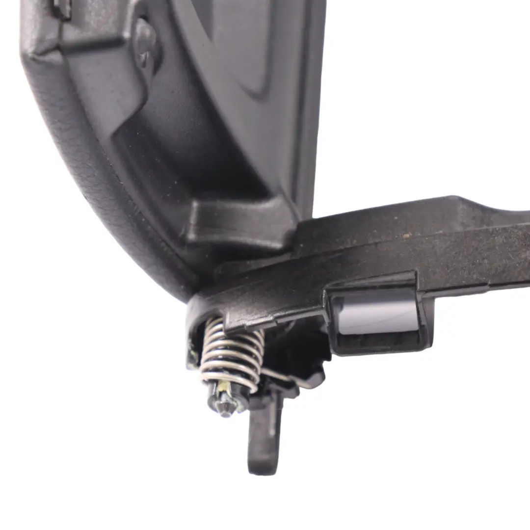 Mercedes W205 Consolle centrale Bracciolo portaoggetti Nero - SKU A2056800096 - Numero di parte A2056800096