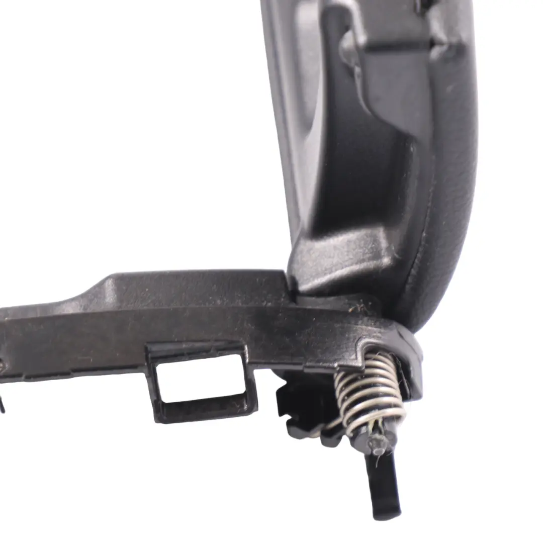 Mercedes W205 Consolle centrale Bracciolo portaoggetti Nero - SKU A2056800096 - Numero di parte A2056800096