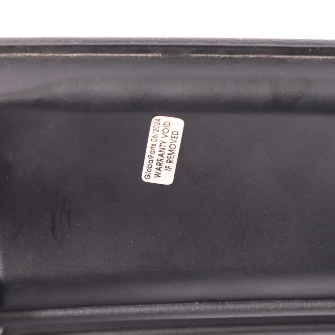 Mercedes W205 Consolle centrale Bracciolo portaoggetti Nero - SKU A2056800096 - Numero di parte A2056800096