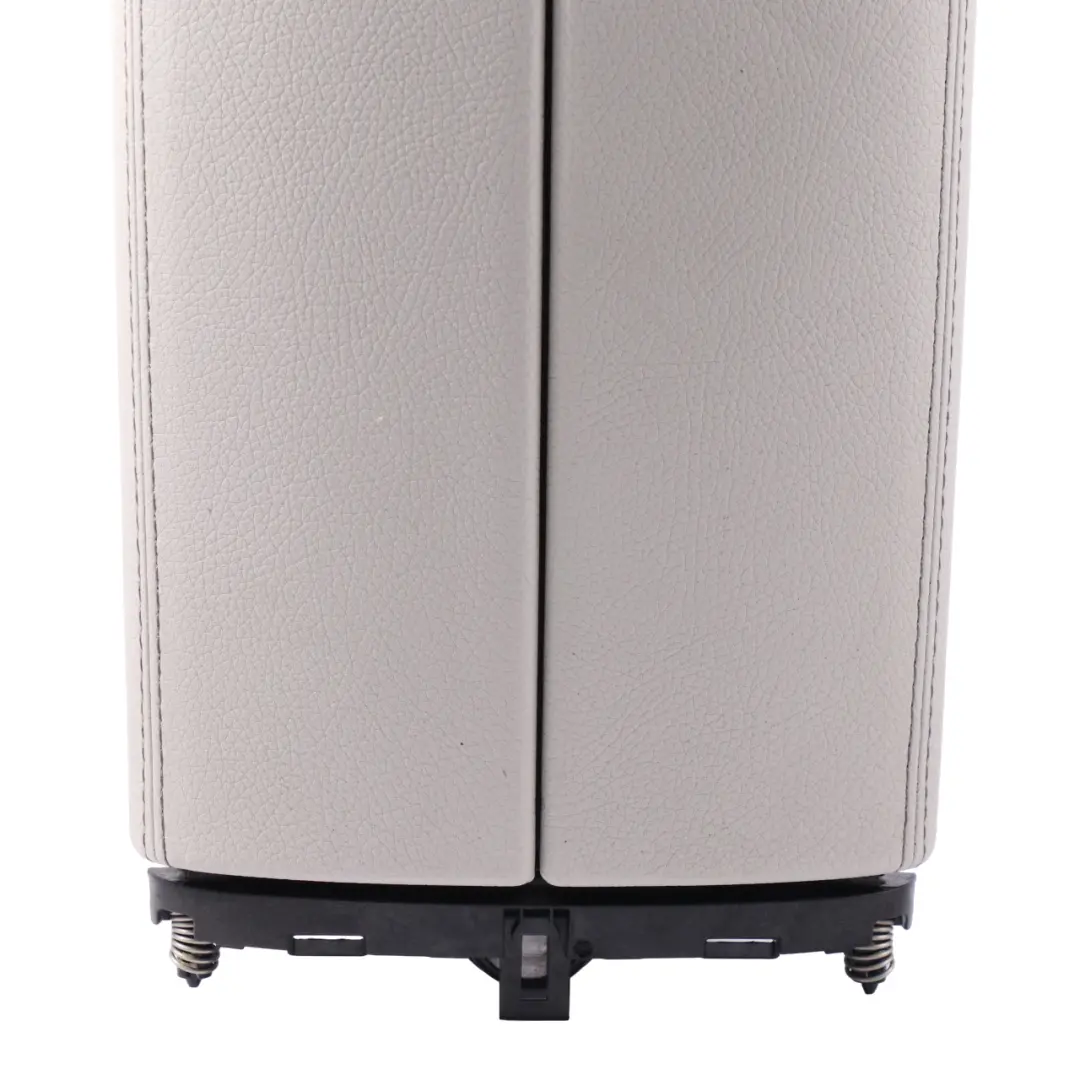 Mercedes W205 Centre Console Armrest Storage Split Slide Tray Beige - SKU A2056800796-1 - Part number A2056800796