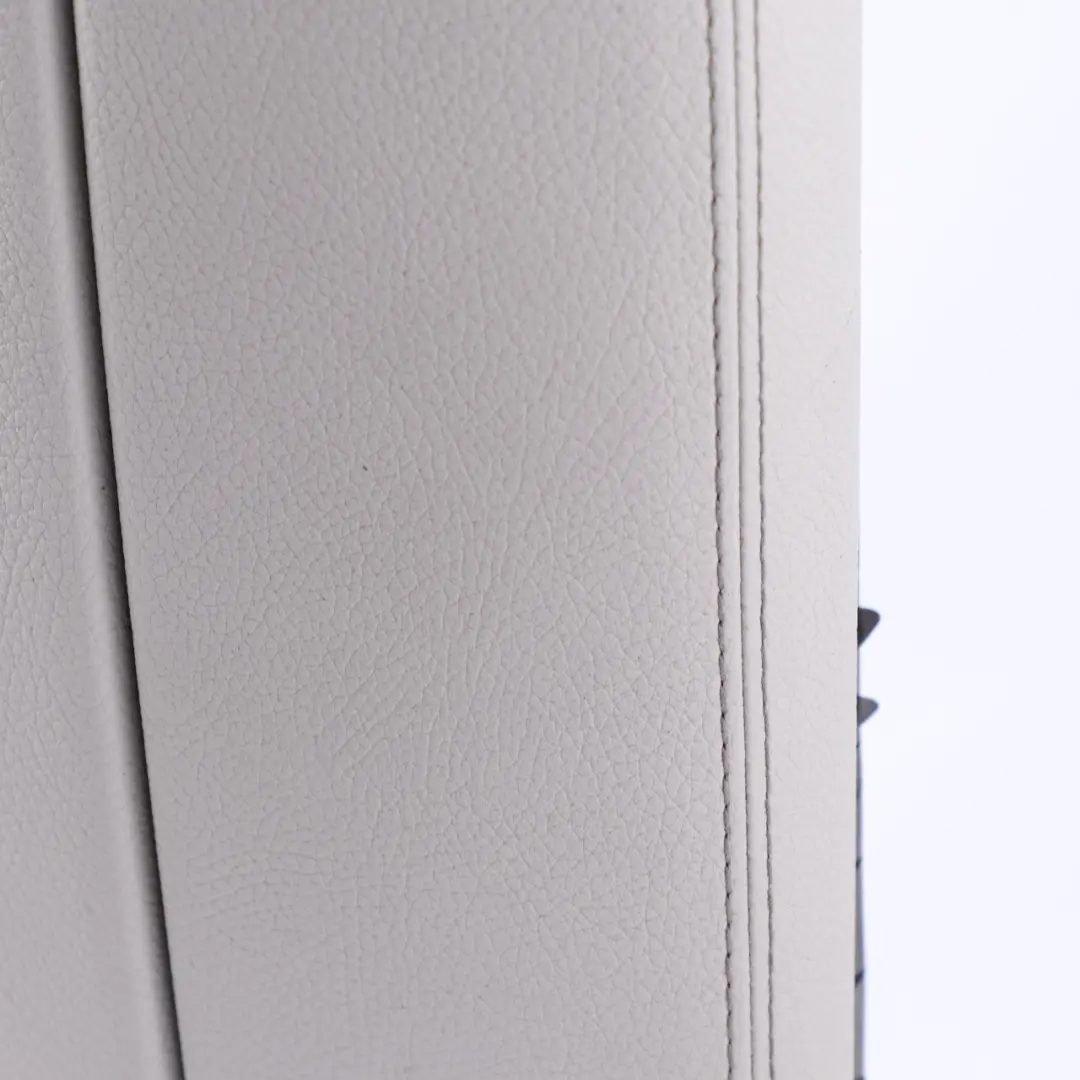Mercedes W205 Centre Console Armrest Storage Split Slide Tray Beige - SKU A2056800796-1 - Part number A2056800796