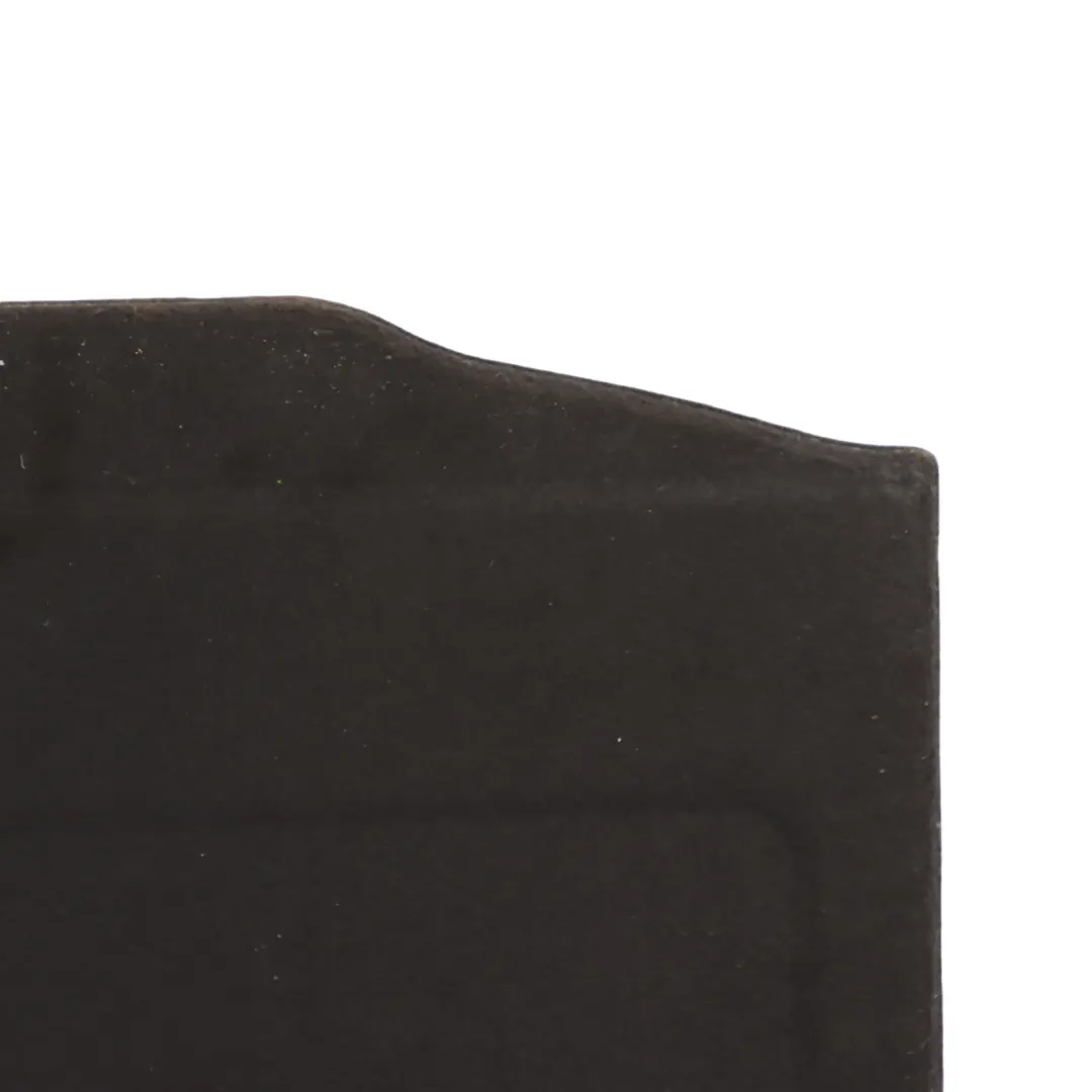 Trunk Floor Rear Loading Trim Carpet Black to Mercedes A205 Convertible with Part number A2056801042 Mercedes A205 Convertible Trunk Floor Rear Loading Trim Carpet Black - SKU A2056801042 - Part number A2056801042