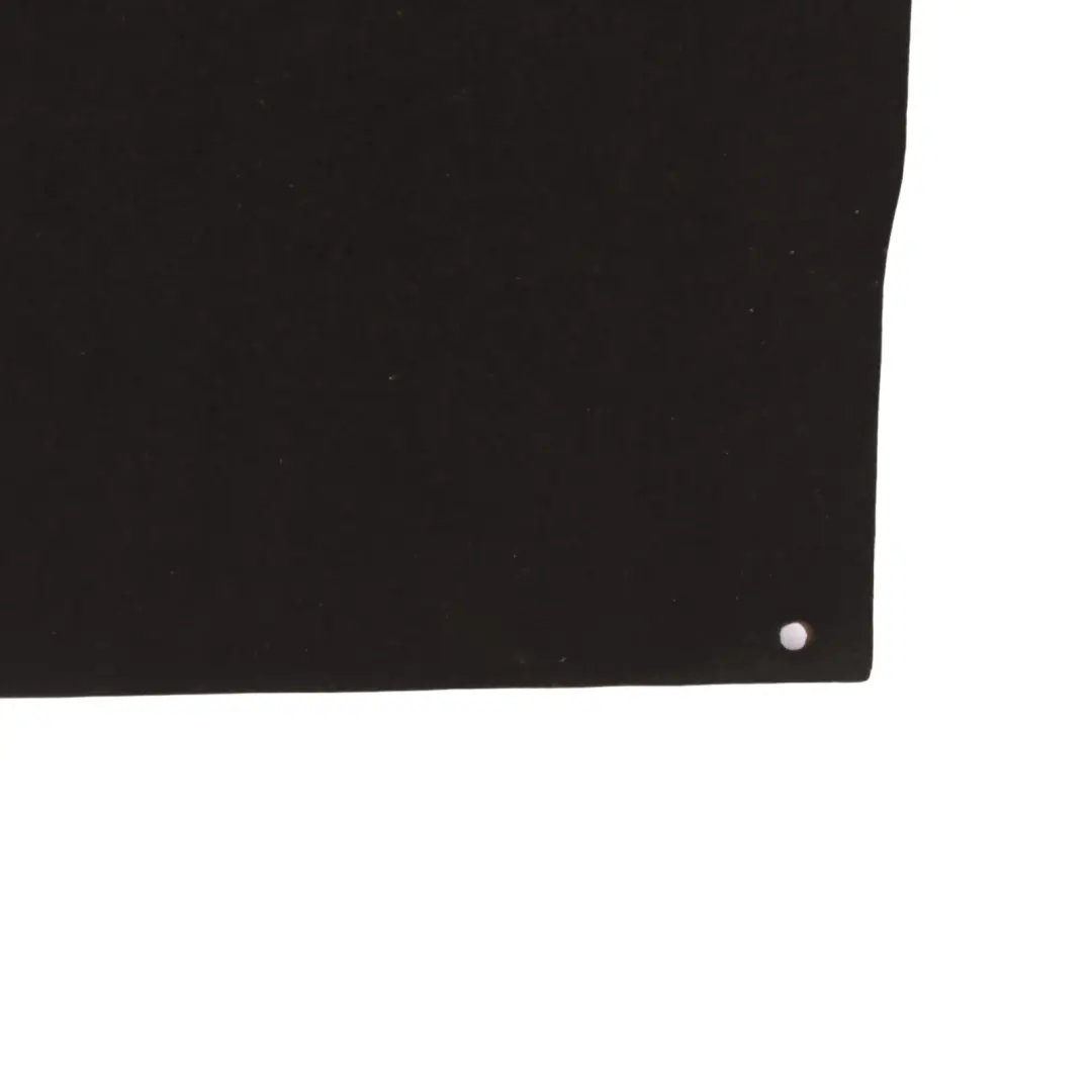 Trunk Floor Rear Loading Trim Carpet Black to Mercedes A205 Convertible with Part number A2056801042 Mercedes A205 Convertible Trunk Floor Rear Loading Trim Carpet Black - SKU A2056801042 - Part number A2056801042