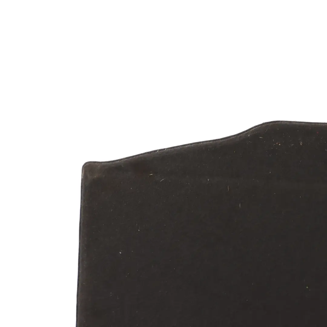 Trunk Floor Rear Loading Trim Carpet Black to Mercedes A205 Convertible with Part number A2056801042 Mercedes A205 Convertible Trunk Floor Rear Loading Trim Carpet Black - SKU A2056801042 - Part number A2056801042