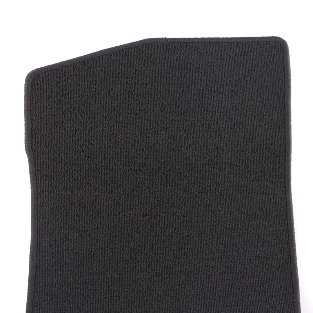 Carpet Floor Mats Front Set to Mercedes C205 with Part number A2056802601 Mercedes C205 Carpet Floor Mats Front Set - SKU A2056802601 - Part number A2056802601