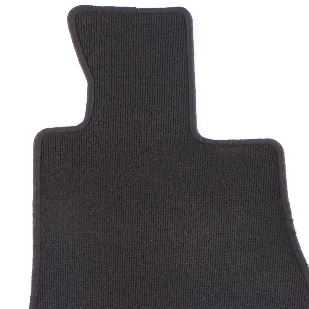 Carpet Floor Mats Front Set to Mercedes C205 with Part number A2056802601 Mercedes C205 Carpet Floor Mats Front Set - SKU A2056802601 - Part number A2056802601