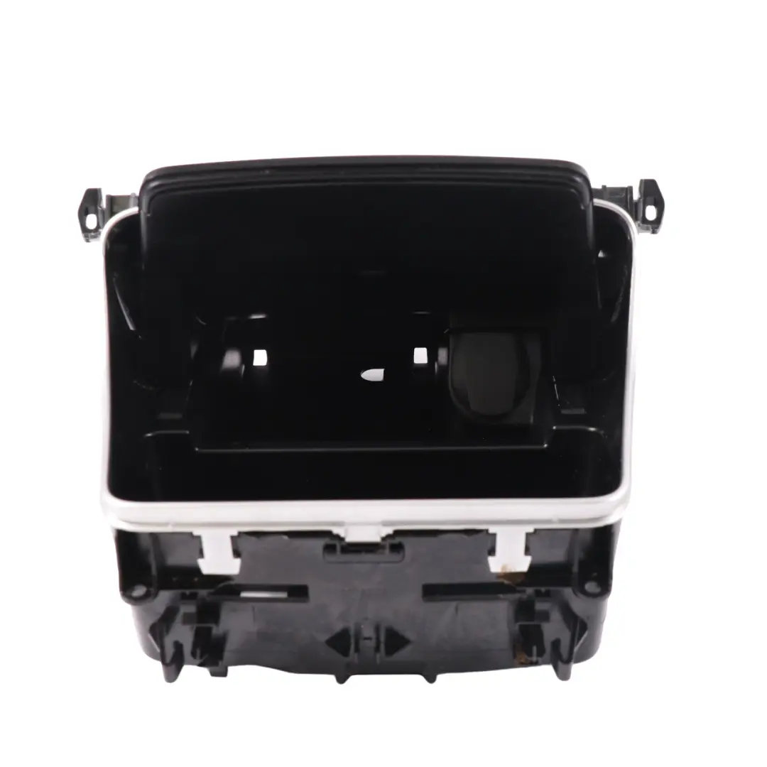 Centre Console Tray Mercedes W205 X253 Storage Ashtray Gloss Black to  with Part number A2056803012  Centre Console Tray Mercedes W205 X253 Storage Ashtray Gloss Black - SKU A2056803012-1 - Part number A2056803012