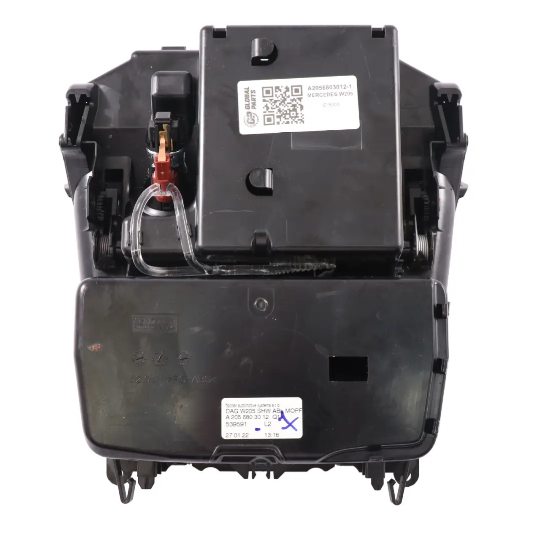 Mittelkonsolen Ablage Mercedes X253 Aschenbecher Glänzend Schwarz für mit Teilenummer A2056803012 Mittelkonsolen Ablage Mercedes X253 Aschenbecher Glänzend Schwarz - SKU A2056803012-1 - Teilenummer A2056803012