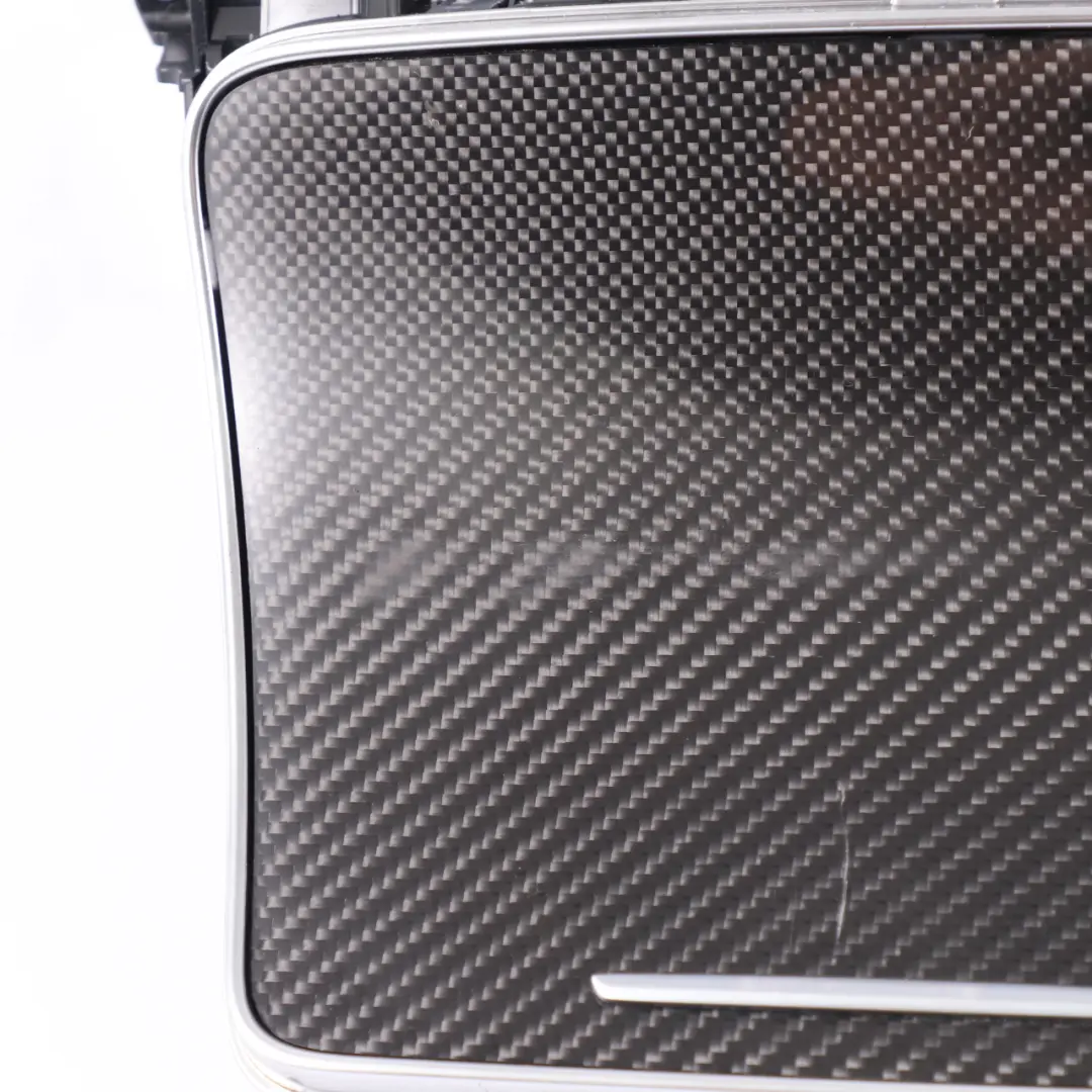 Bandeja Consola Central Mercedes W205 X253 Compartimento Almacenaje para con número de pieza A2056803012 Bandeja Consola Central Mercedes W205 X253 Compartimento Almacenaje - SKU A2056803012 - Número de pieza A2056803012