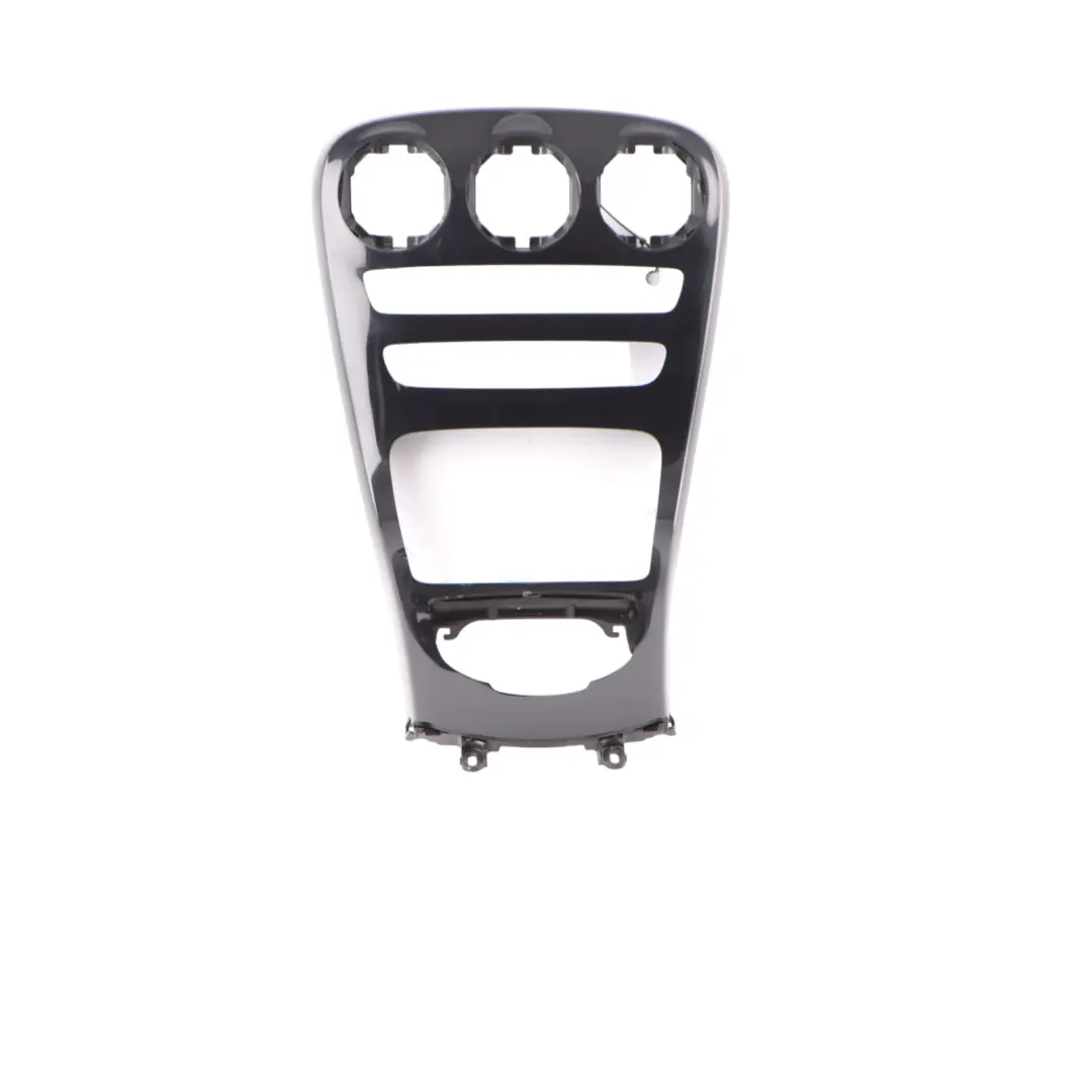 Mercedes W205 Console Centrale Pannello Di Controllo Lucido - SKU A2056803905 - Numero di parte A2056803905