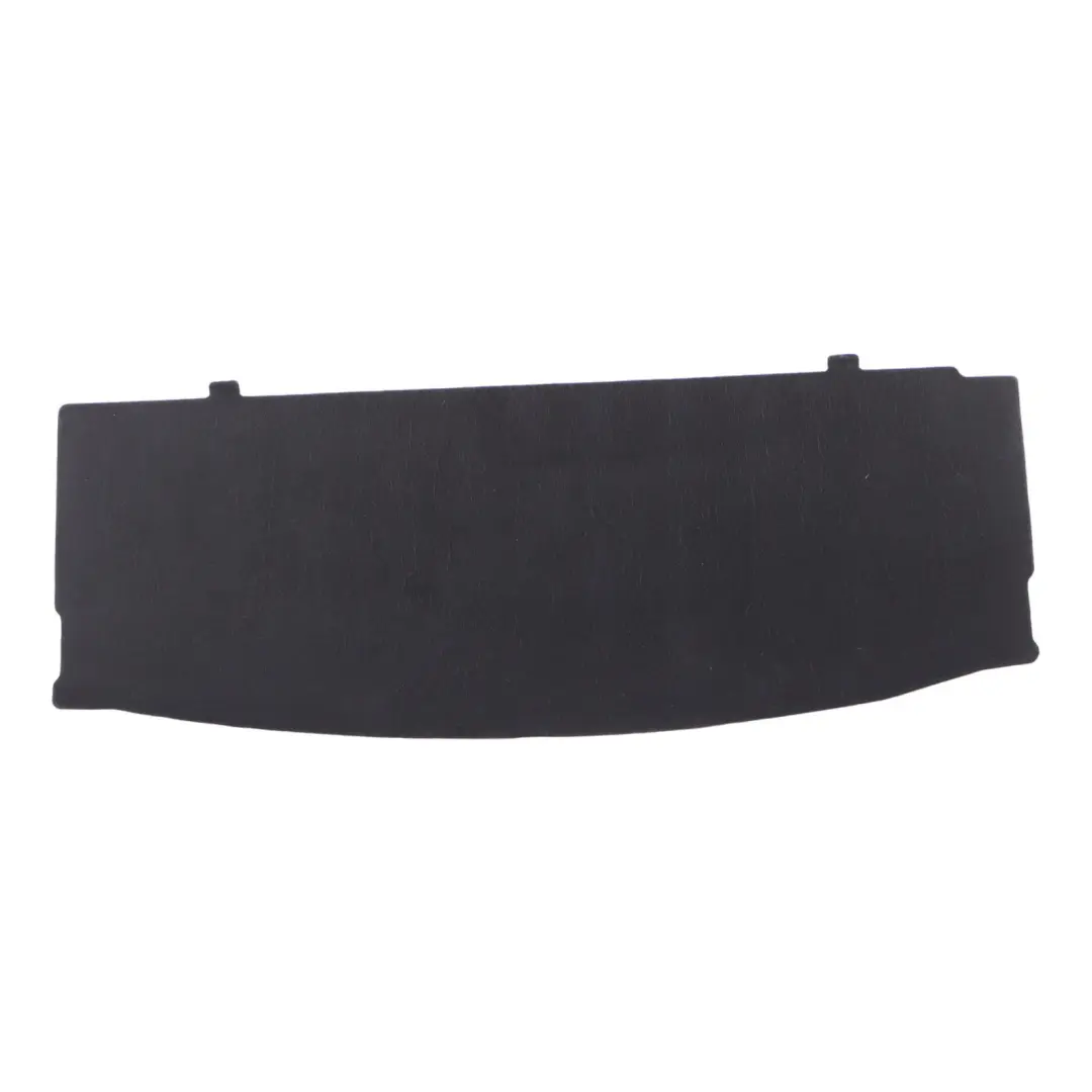 Mercedes W205 Boot Trunk Floor Rear Loading Trim Panel Carpet Black - SKU A2056805605 - Part number A2056805605