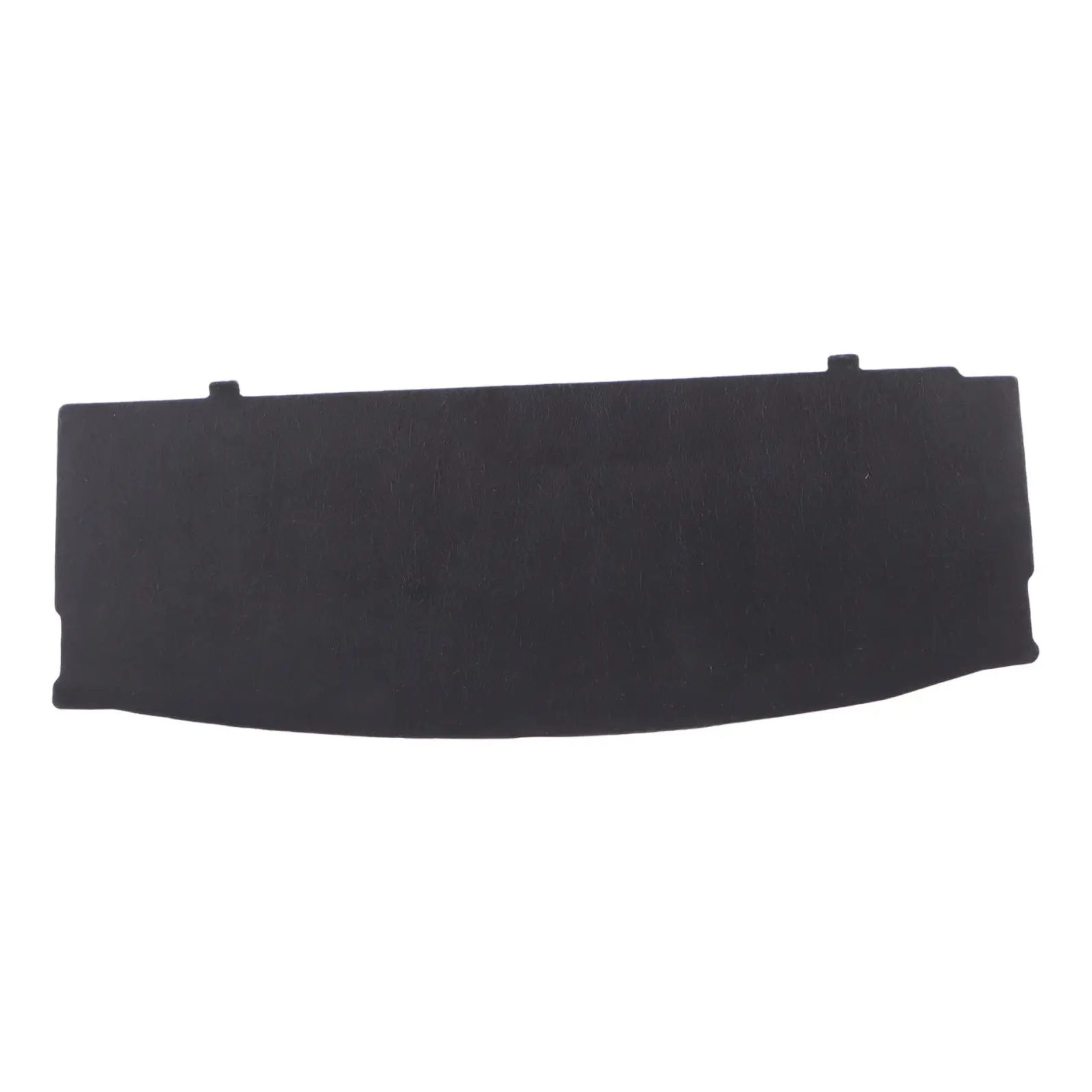 Mercedes W205 Boot Trunk Floor Rear Loading Trim Panel Carpet Black A2056805605