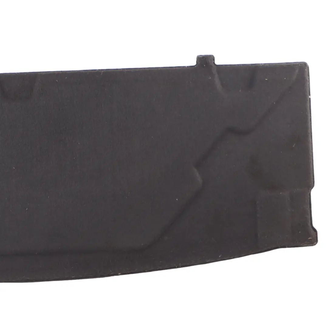 Wykładzina Podłogi Bagażnika Czarna do Mercedes W205 o numerze A2056805605 Mercedes W205 Wykładzina Podłogi Bagażnika Czarna - SKU A2056805605 - Numer Części A2056805605