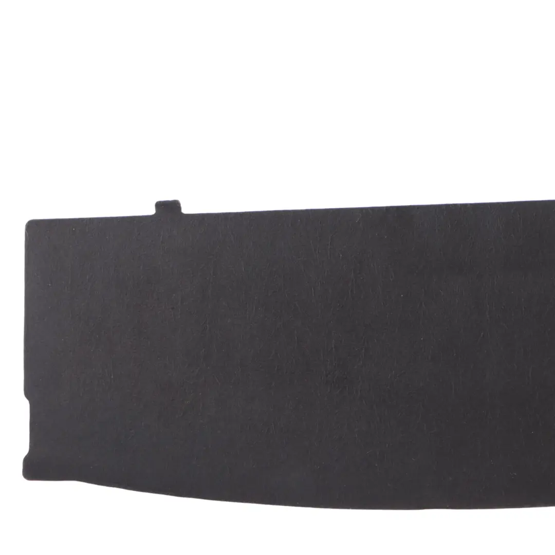 Boot Trunk Floor Rear Loading Trim Panel Carpet Black to Mercedes W205 with Part number A2056805605 Mercedes W205 Boot Trunk Floor Rear Loading Trim Panel Carpet Black - SKU A2056805605 - Part number A2056805605