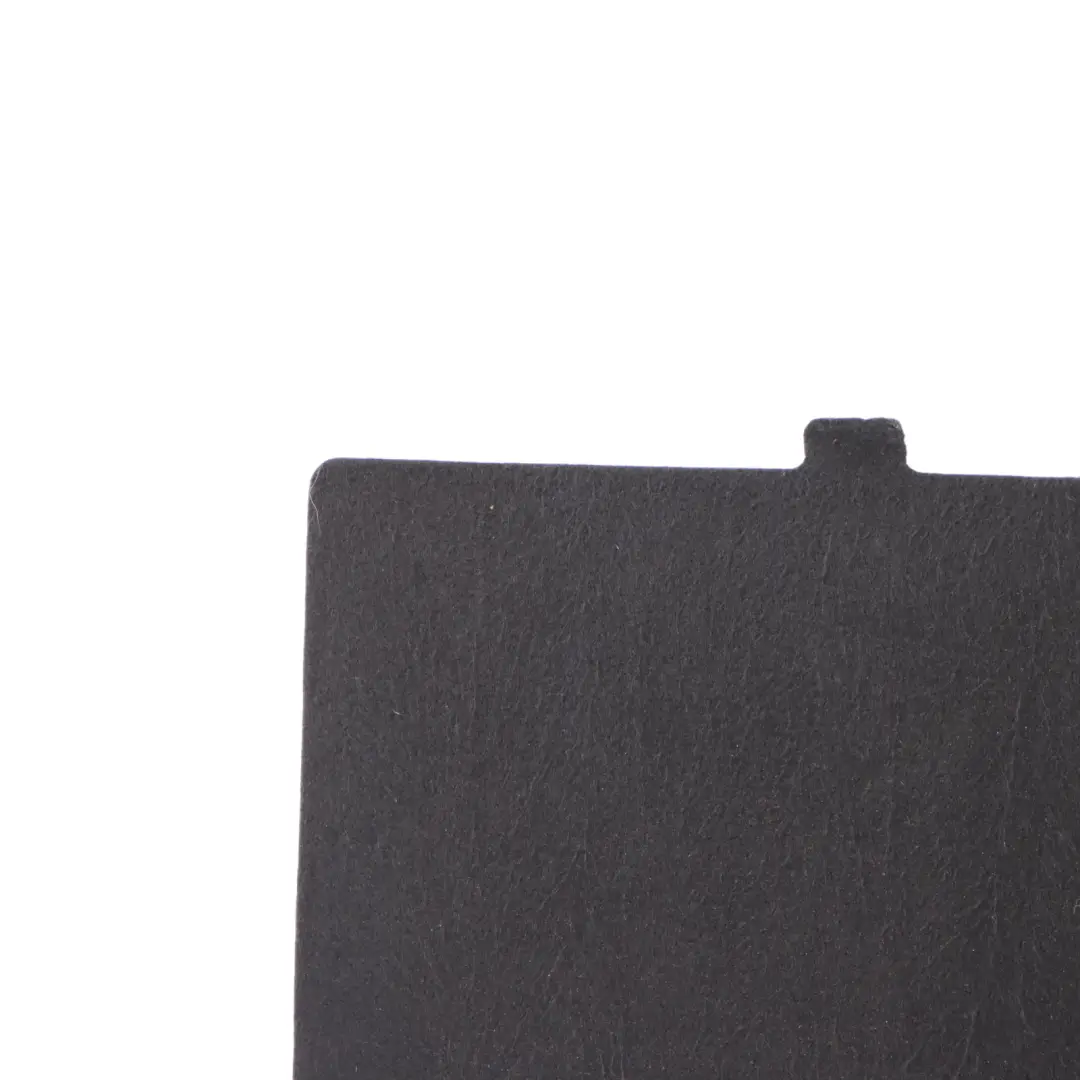 Mercedes W205 Kofferraum Boden Hinten Verkleidung Teppich Schwarz - SKU A2056805605 - Teilenummer A2056805605