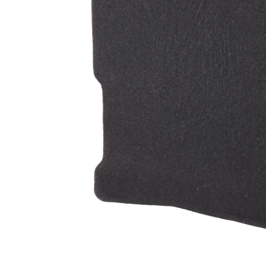 Boot Trunk Floor Rear Loading Trim Panel Carpet Black to Mercedes W205 with Part number A2056805605 Mercedes W205 Boot Trunk Floor Rear Loading Trim Panel Carpet Black - SKU A2056805605 - Part number A2056805605