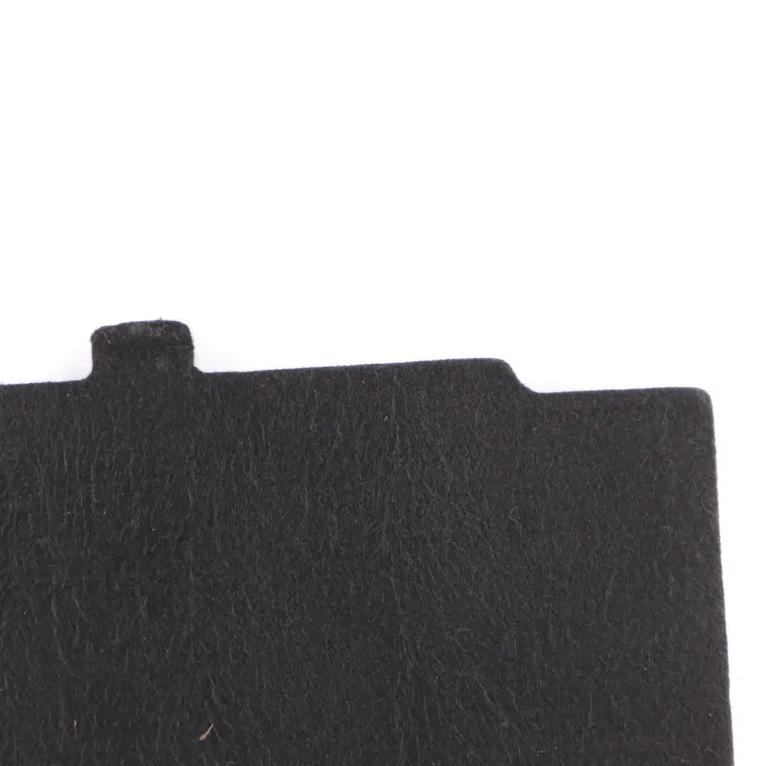 Boot Trunk Floor Rear Loading Trim Panel Carpet Black to Mercedes W205 with Part number A2056805605 Mercedes W205 Boot Trunk Floor Rear Loading Trim Panel Carpet Black - SKU A2056805605 - Part number A2056805605
