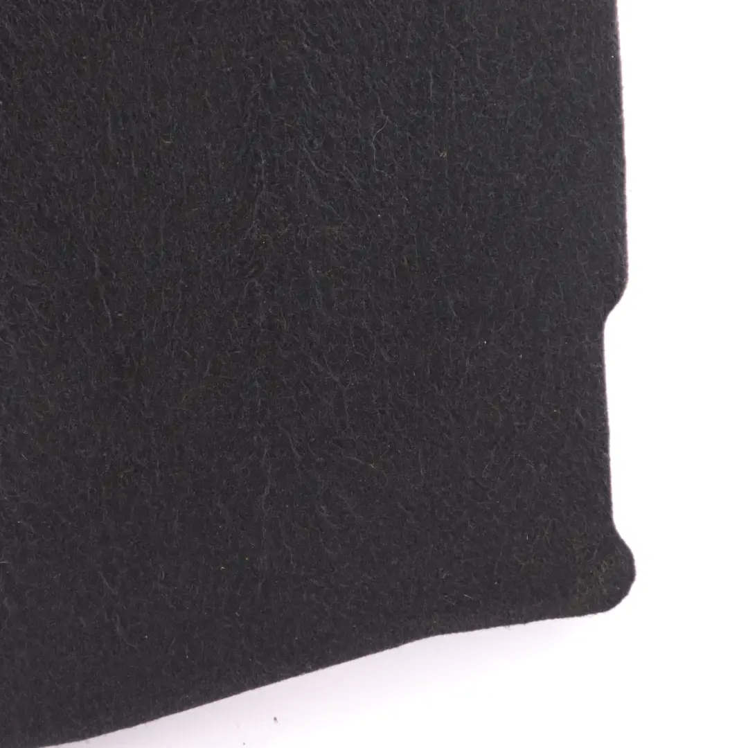 Boot Trunk Floor Rear Loading Trim Panel Carpet Black to Mercedes W205 with Part number A2056805605 Mercedes W205 Boot Trunk Floor Rear Loading Trim Panel Carpet Black - SKU A2056805605 - Part number A2056805605