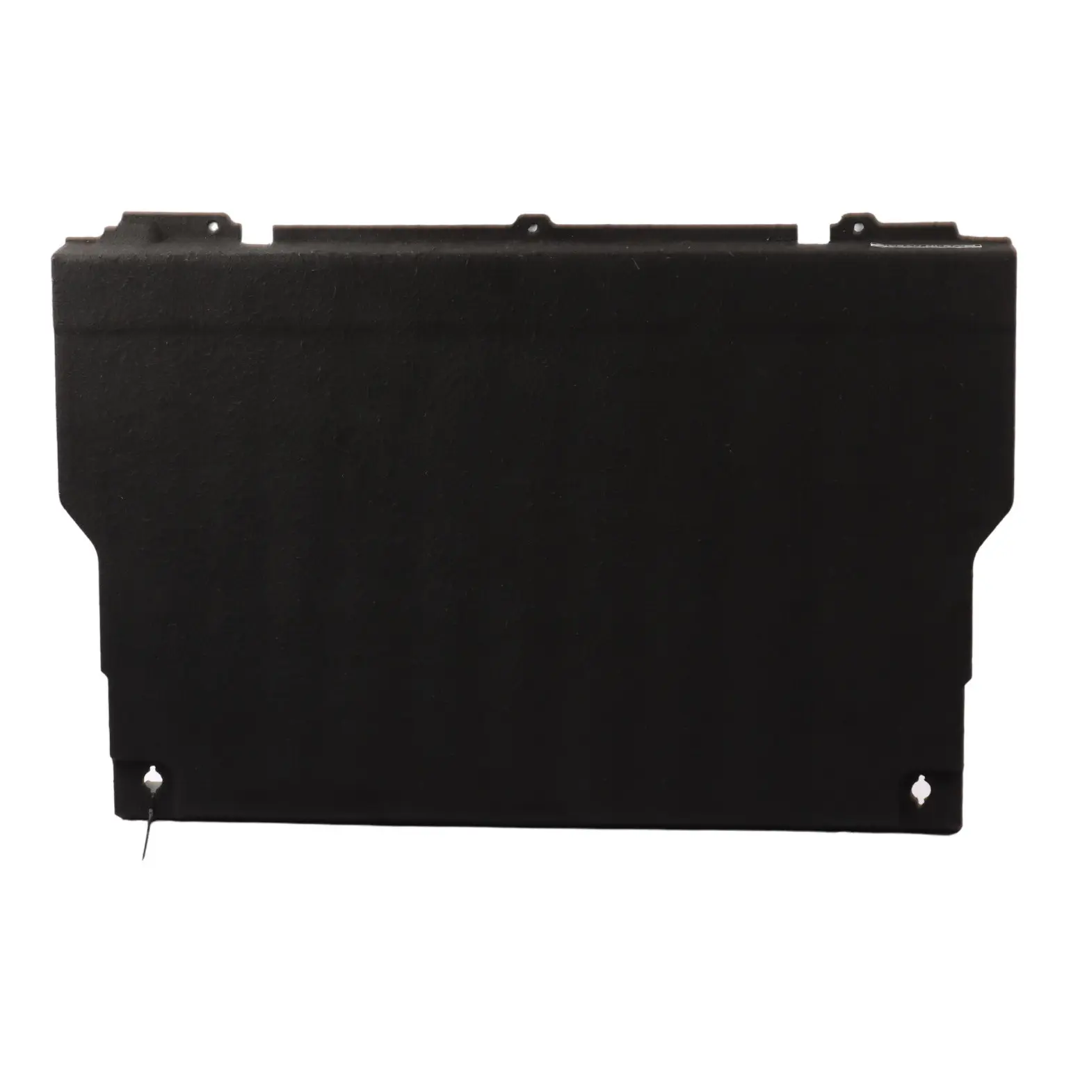 Mercedes W205 Hybrid Koffer Raumaus Kleidung Boden Teppich Matte A2056805705