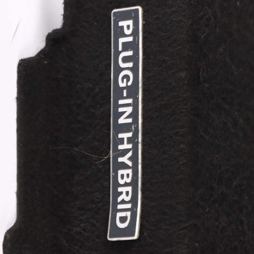 Fodera Bagagliaio Tappetino Moquette Pavimento per Mercedes W205 Hybrid con numero di parte A2056805705 Mercedes W205 Hybrid Fodera Bagagliaio Tappetino Moquette Pavimento - SKU A2056805705 - Numero di parte A2056805705