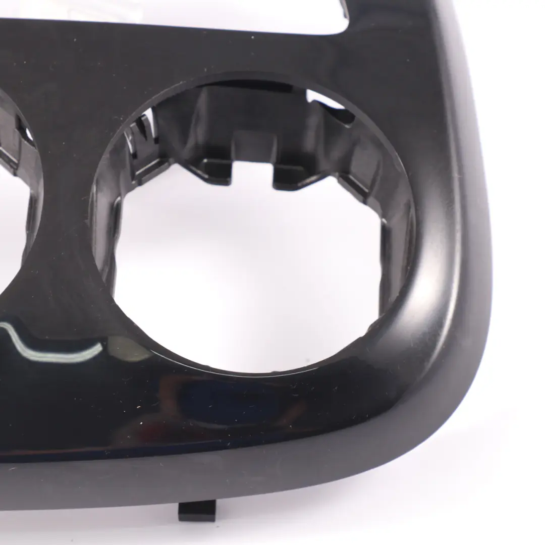 Dashboard Trim Surround Air Vent Cover Frame to Mercedes W205 with Part number A2056805707 Mercedes W205 Dashboard Trim Surround Air Vent Cover Frame - SKU A2056805707 - Part number A2056805707