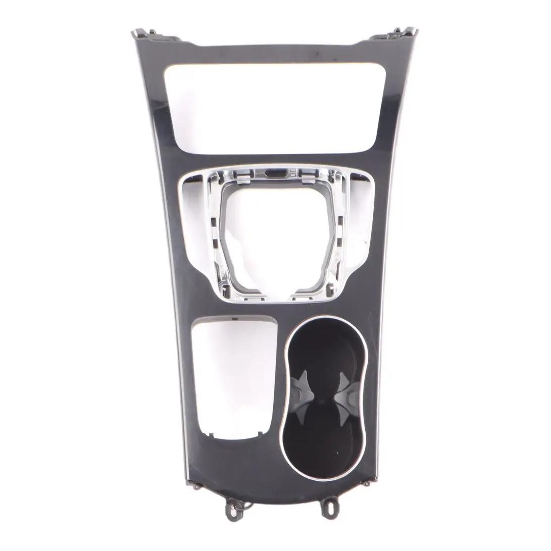 Mercedes W205 Mittelkonsole Blende Abdeckung Rahmen Verkleidung A2056805807