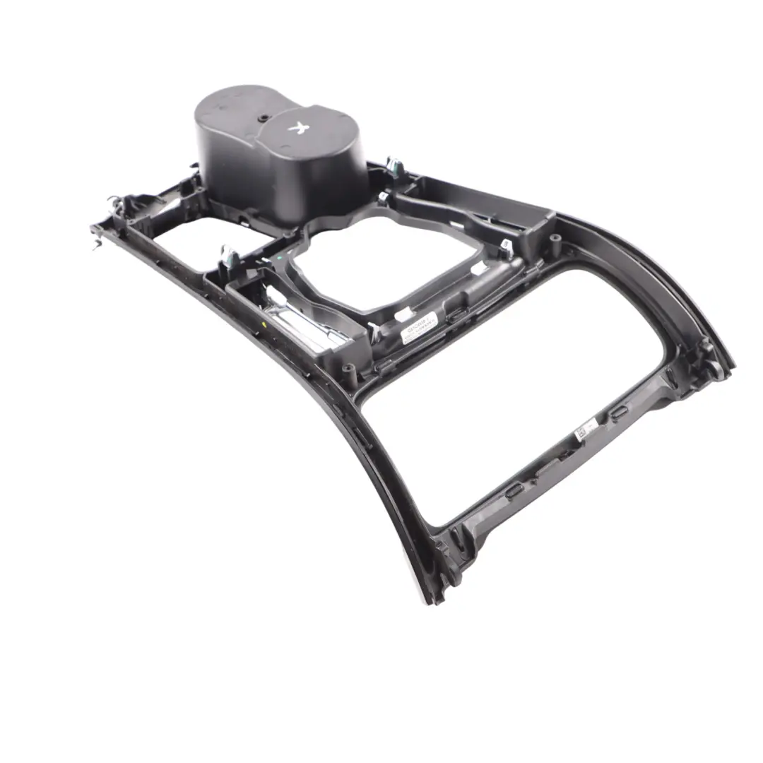 Centre Console Panel Cover Frame Trim to Mercedes W205 with Part number A2056805807 Mercedes W205 Centre Console Panel Cover Frame Trim - SKU A2056805807-1 - Part number A2056805807