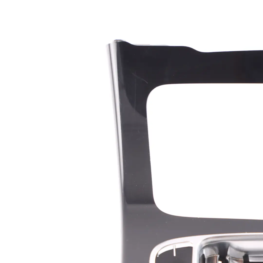 Mercedes W205 Centre Console Panel Cover Frame Trim - SKU A2056805807-1 - Part number A2056805807