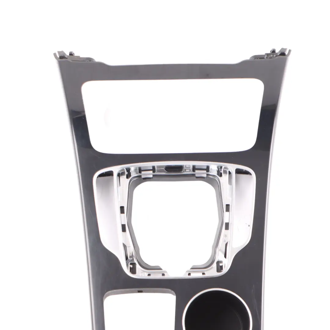 Mercedes W205 Mittelkonsole Blende Abdeckung Rahmen Verkleidung - SKU A2056805807-1 - Teilenummer A2056805807
