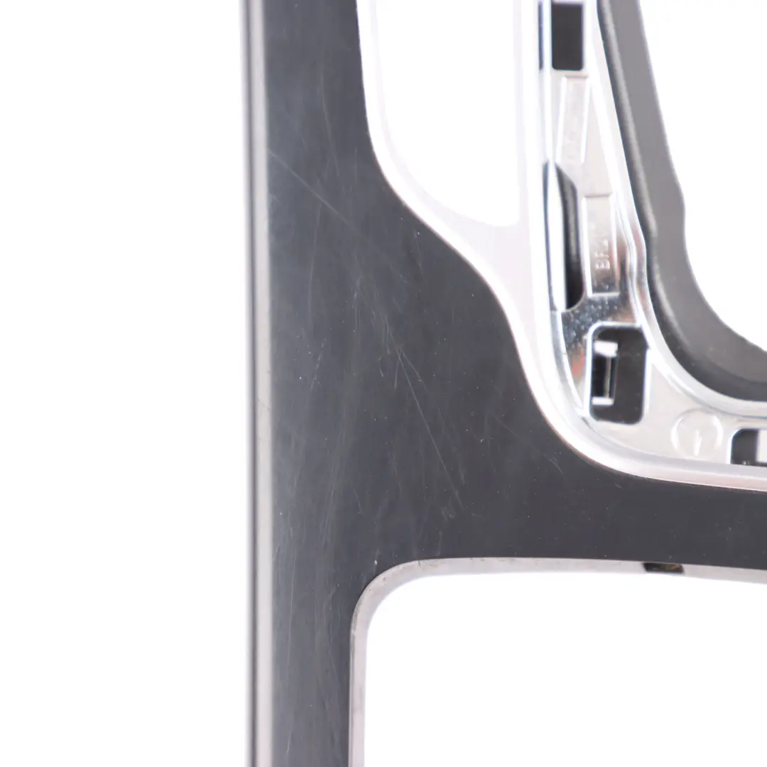 Centre Console Panel Cover Frame Trim to Mercedes W205 with Part number A2056805807 Mercedes W205 Centre Console Panel Cover Frame Trim - SKU A2056805807-1 - Part number A2056805807