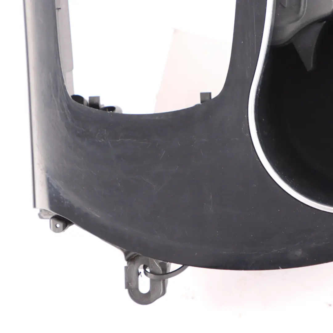 Mercedes W205 Mittelkonsole Blende Abdeckung Rahmen Verkleidung - SKU A2056805807-1 - Teilenummer A2056805807