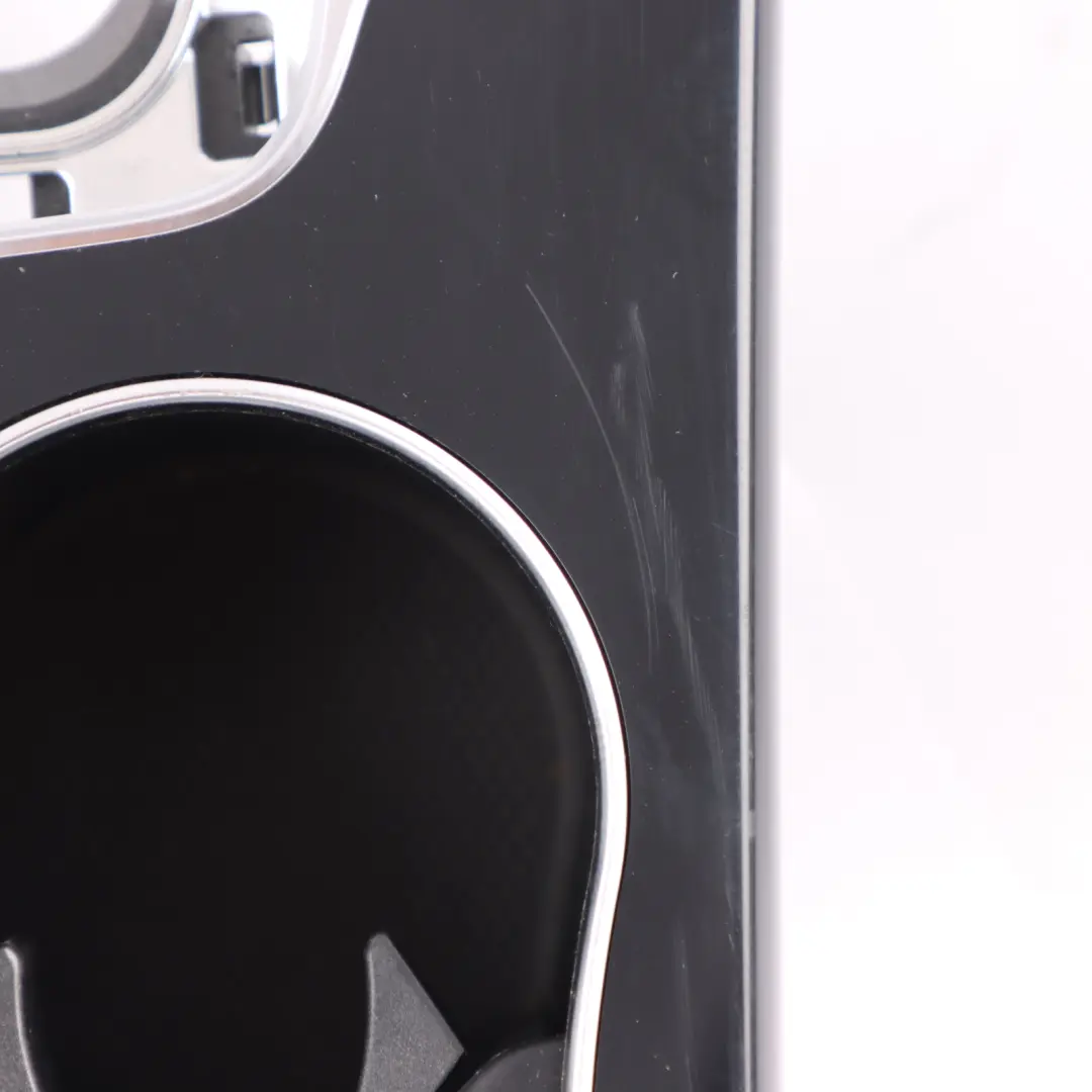 Centre Console Panel Cover Frame Trim to Mercedes W205 with Part number A2056805807 Mercedes W205 Centre Console Panel Cover Frame Trim - SKU A2056805807-1 - Part number A2056805807