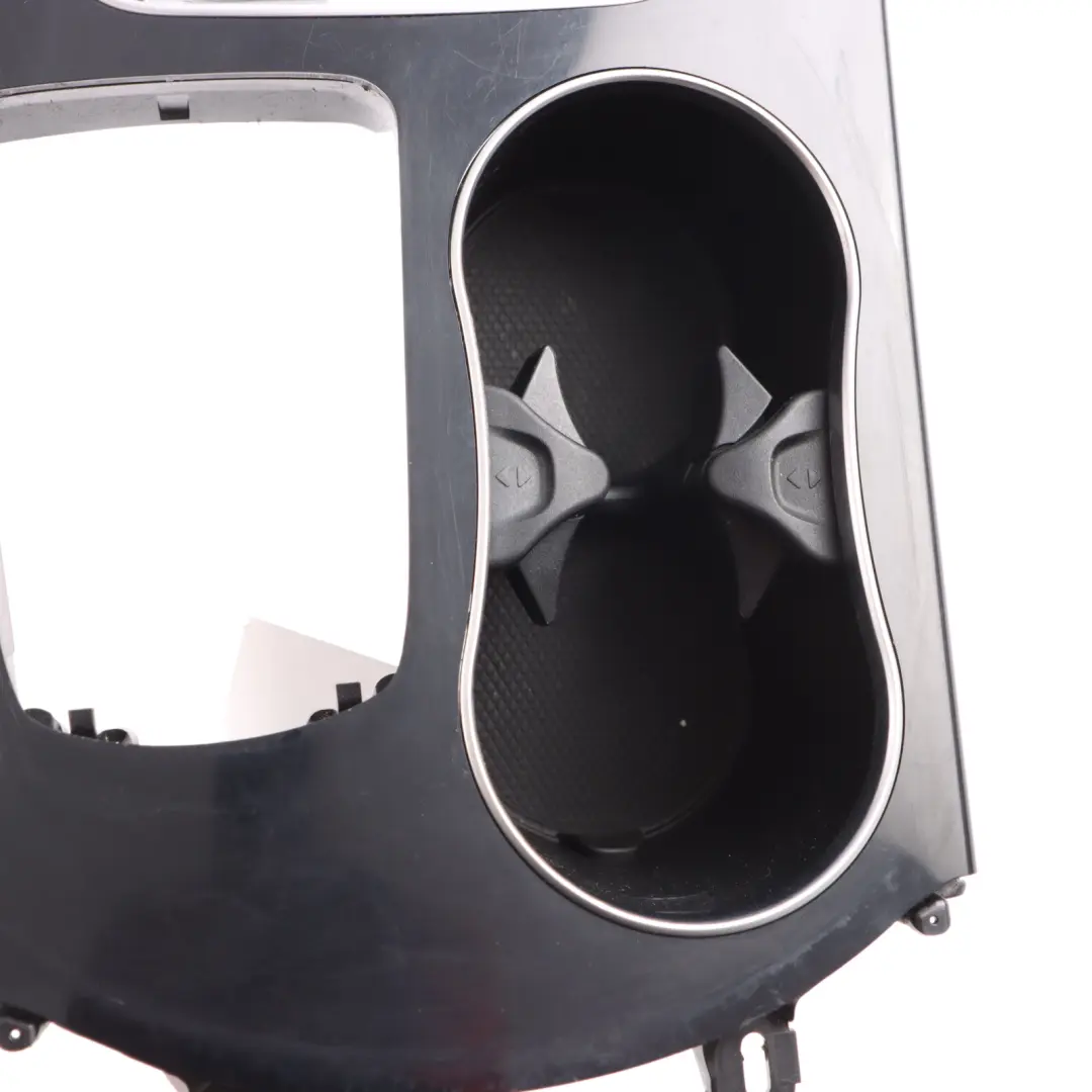 Centre Console Panel Cover Frame Trim to Mercedes W205 with Part number A2056805807 Mercedes W205 Centre Console Panel Cover Frame Trim - SKU A2056805807-1 - Part number A2056805807