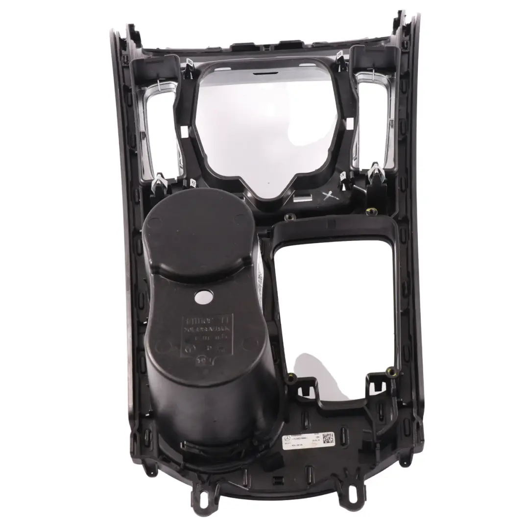 Mittel Konsole Panel Abdeckung Rahmen Trim für Mercedes W205 mit Teilenummer A2056805807 Mercedes W205 Mittel Konsole Panel Abdeckung Rahmen Trim - SKU A2056805807 - Teilenummer A2056805807
