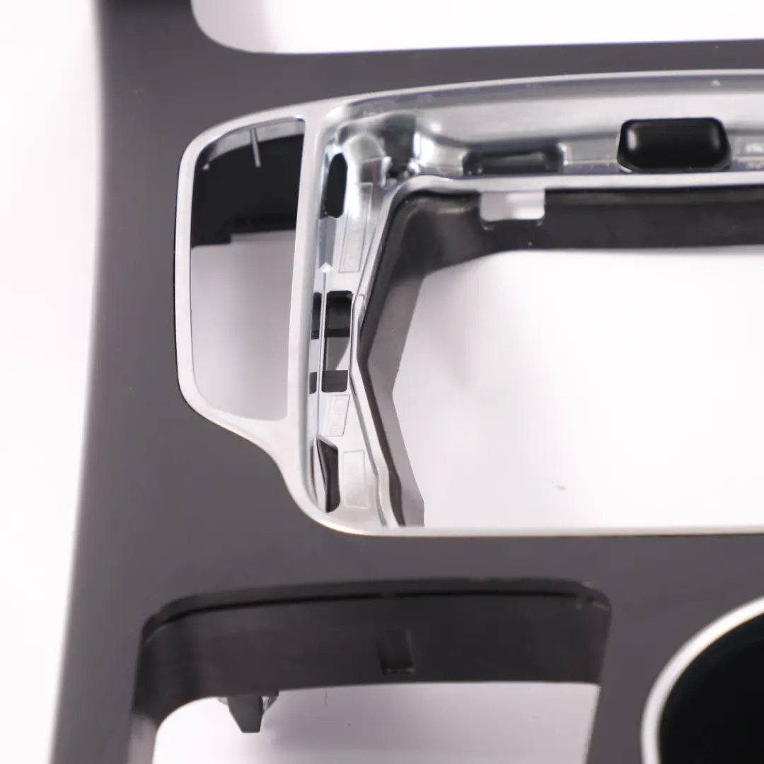 Centre Console Panel Cover Frame Trim to Mercedes W205 with Part number A2056805807 Mercedes W205 Centre Console Panel Cover Frame Trim - SKU A2056805807 - Part number A2056805807
