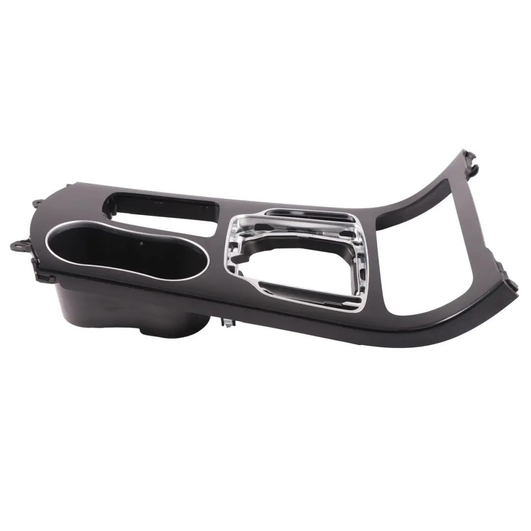Centre Console Panel Cover Frame Trim to Mercedes W205 with Part number A2056805807 Mercedes W205 Centre Console Panel Cover Frame Trim - SKU A2056805807 - Part number A2056805807