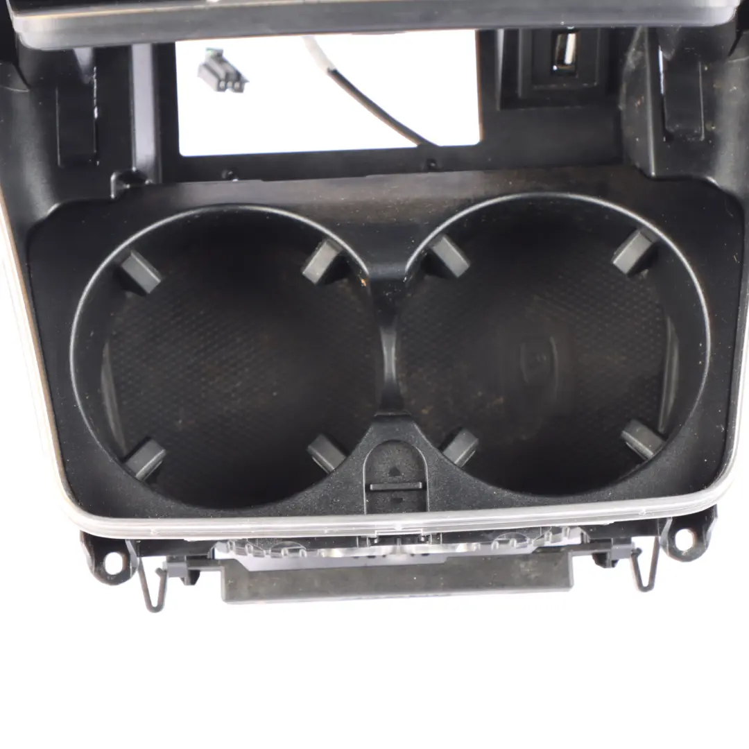 Mercedes W205 Centre Console Trim Assembly Interior Trim - SKU A2056806811 - Part number A2056806811