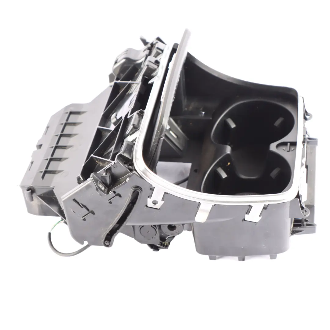 Mercedes W205 Centre Console Trim Assembly Interior Trim - SKU A2056806811 - Part number A2056806811