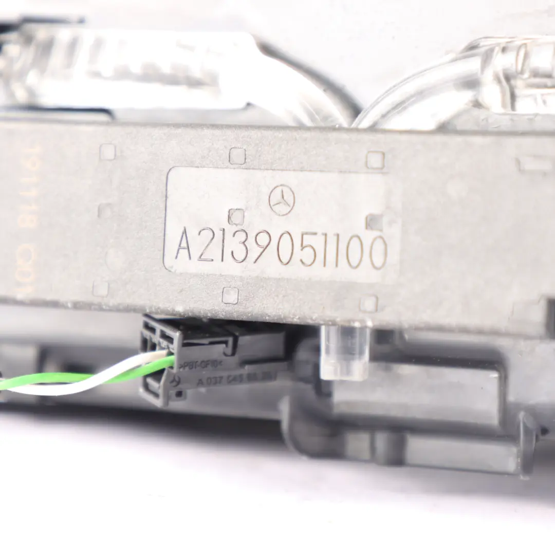 Centre Console Trim Assembly Interior Trim to Mercedes W205 with Part number A2056806811 Mercedes W205 Centre Console Trim Assembly Interior Trim - SKU A2056806811 - Part number A2056806811