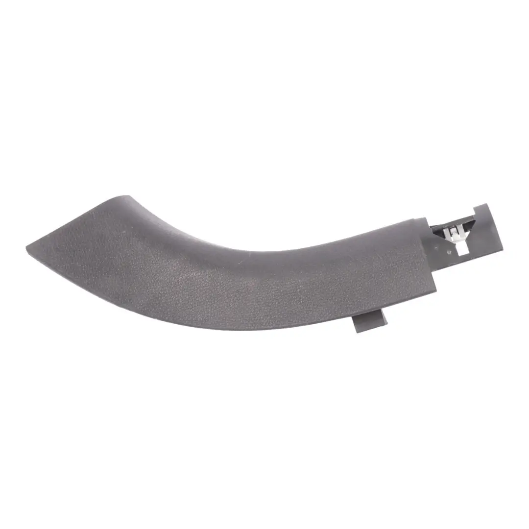 Mercedes C205 Coupe Door Sill Step Left N/S Entrance Cover Trim - SKU A2056807100 - Part number A2056807100