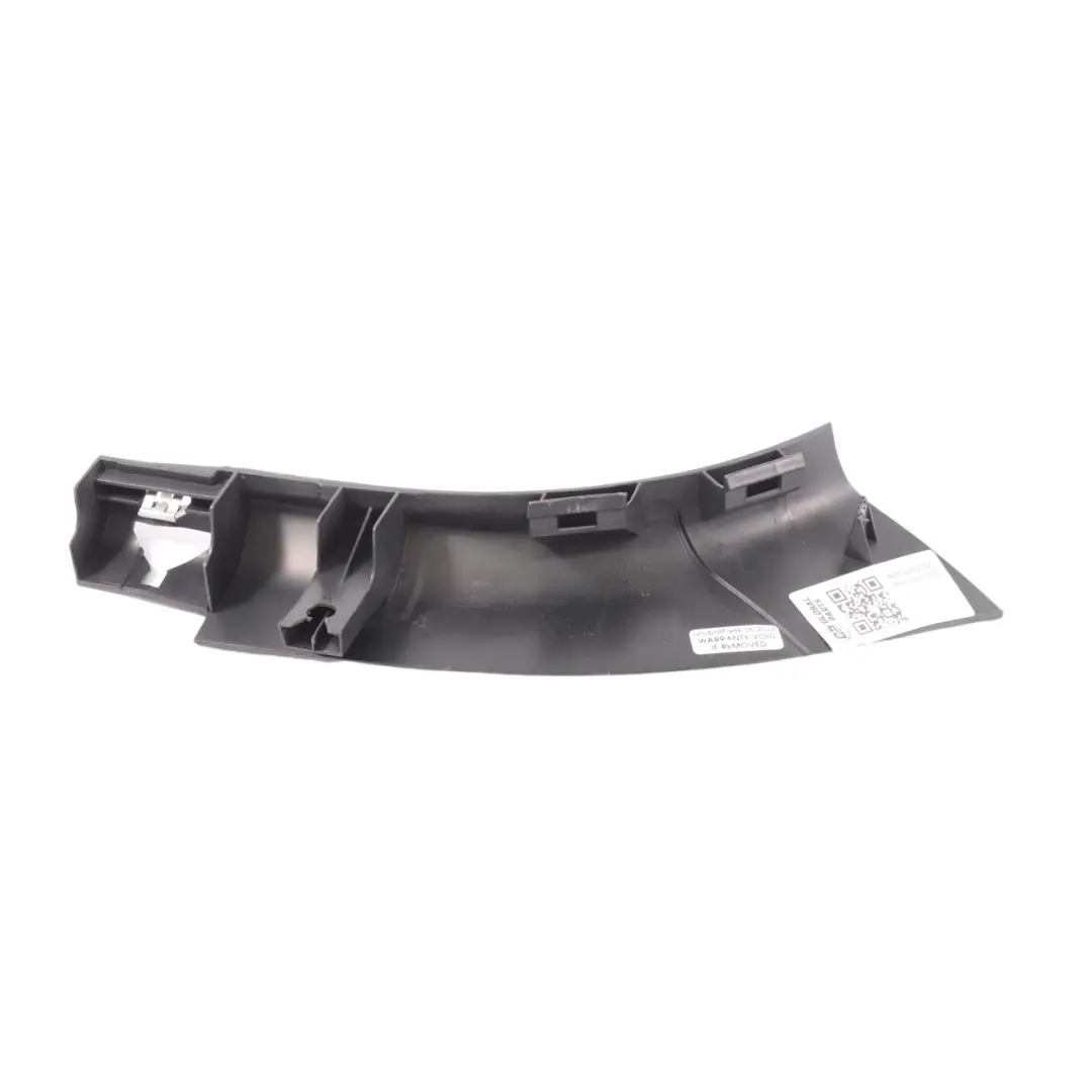 Mercedes C205 Coupe Door Sill Step Left N/S Entrance Cover Trim - SKU A2056807100 - Part number A2056807100