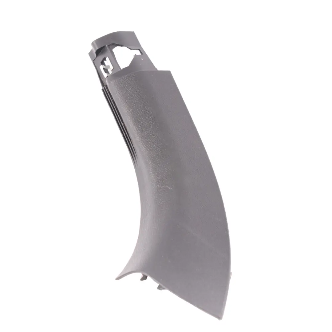 Mercedes C205 Coupe Door Sill Step Left N/S Entrance Cover Trim - SKU A2056807100 - Part number A2056807100