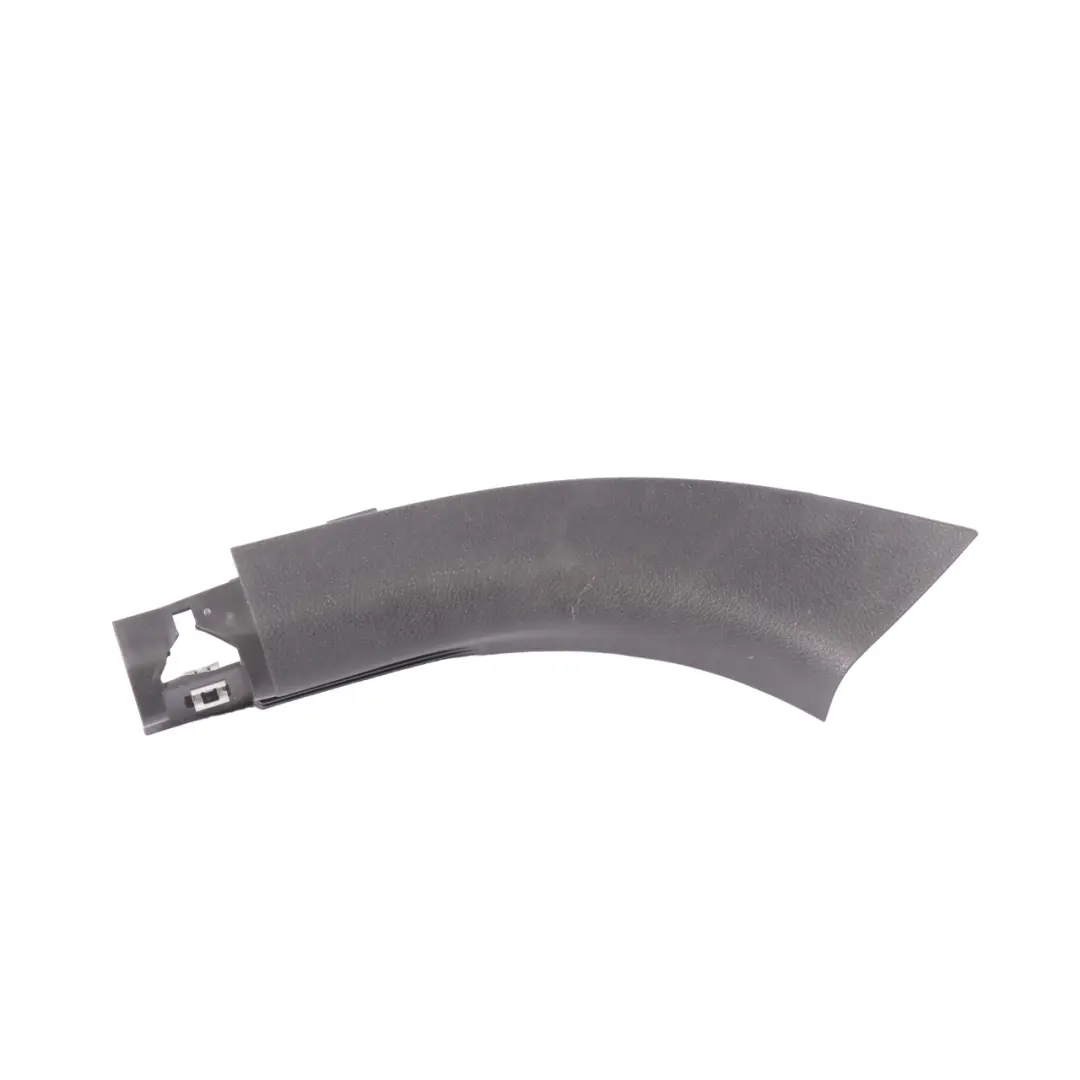 Mercedes C205 Coupe Door Sill Step Left N/S Entrance Cover Trim - SKU A2056807100 - Part number A2056807100
