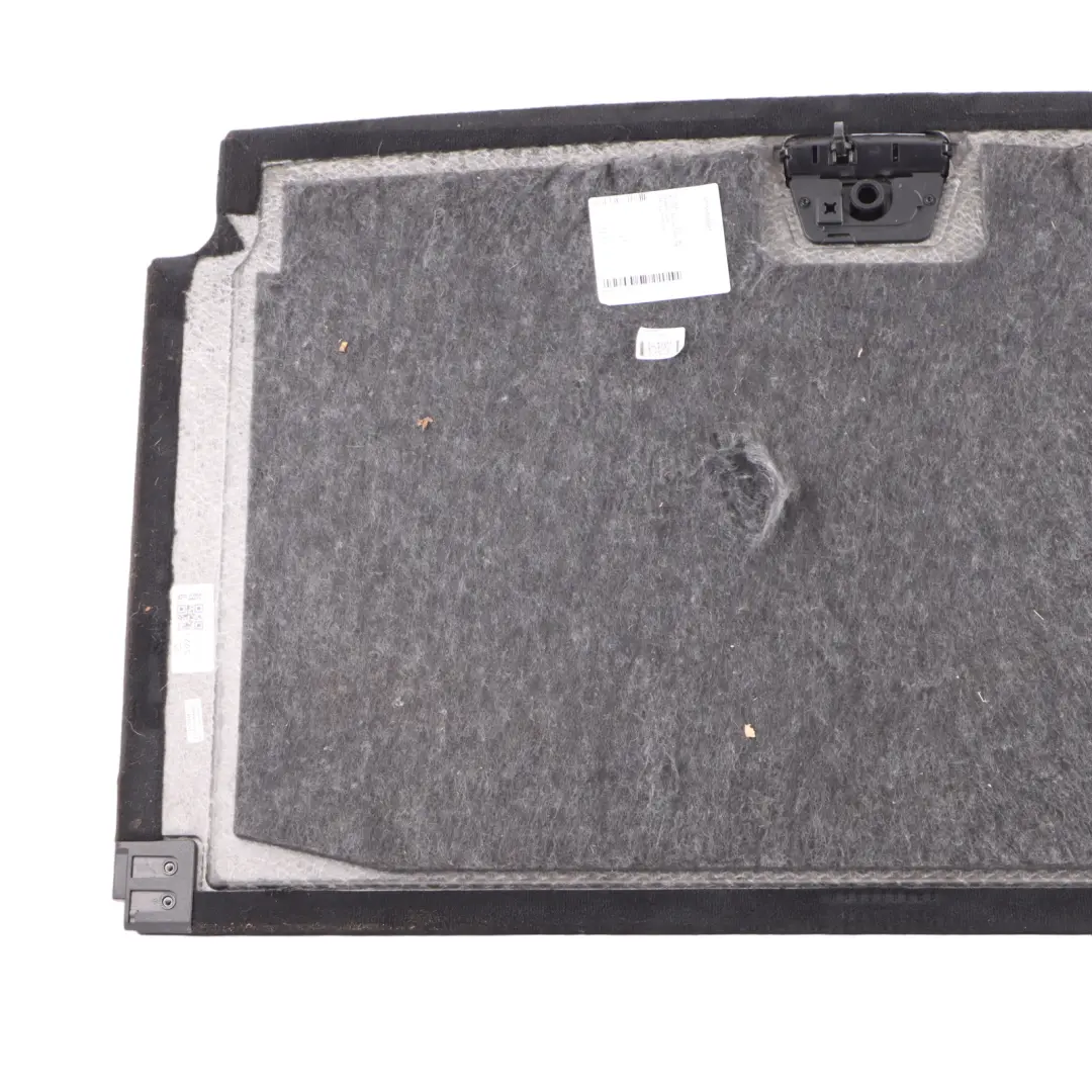 Mercedes S205 Kofferraum Boden Hinten Laden Panel Teppich Schwarz - SKU A2056809301 - Teilenummer A2056809301