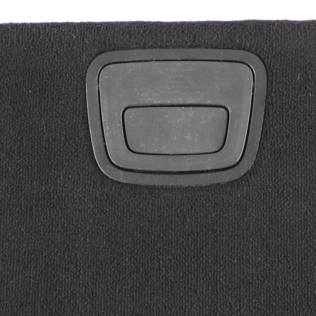 Mercedes S205 Kofferraum Boden Hinten Laden Panel Teppich Schwarz - SKU A2056809301 - Teilenummer A2056809301