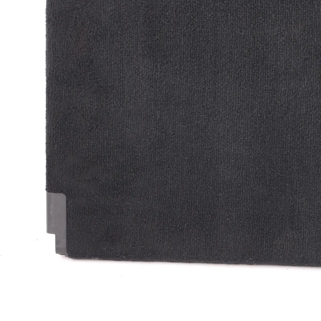 Mercedes S205 Kofferraum Boden Hinten Laden Panel Teppich Schwarz - SKU A2056809301 - Teilenummer A2056809301