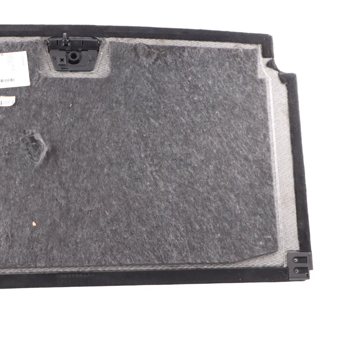 Coffre Plancher de chargement arrière Tapis noir pour Mercedes S205 à propos du numéro de pièce A2056809301 Mercedes S205 Coffre Plancher de chargement arrière Tapis noir - SKU A2056809301 - Numéro de pièce A2056809301
