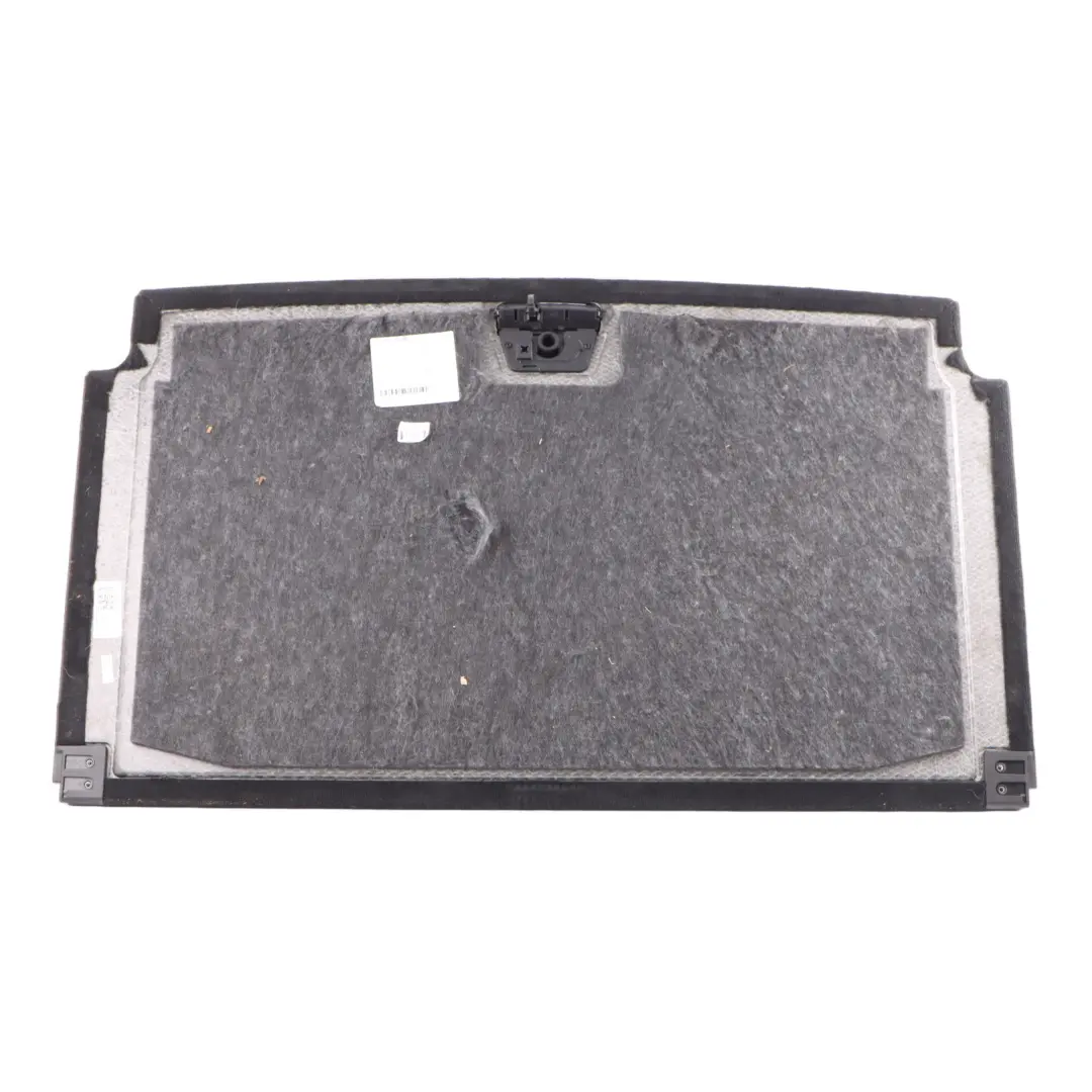 Piano carico posteriore bagagliaio Pannello rivestimento moquette per Mercedes S205 con numero di parte A2056809301 Mercedes S205 Piano carico posteriore bagagliaio Pannello rivestimento moquette - SKU A2056809301 - Numero di parte A2056809301