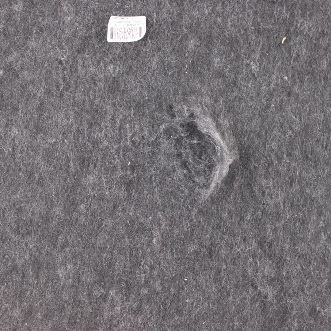 Bagażnik Podłoga Dywan Czarny do Mercedes S205 o numerze A2056809301 Mercedes S205 Bagażnik Podłoga Dywan Czarny - SKU A2056809301 - Numer Części A2056809301